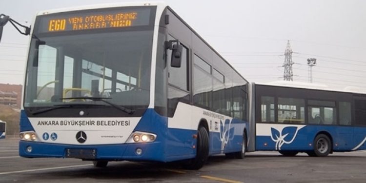 ‘Evet’ mitingi için Ankara’da otobüsler ücretsiz!