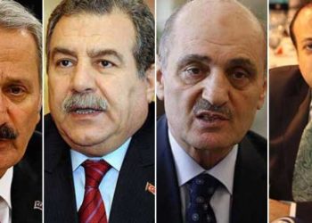 Korkup ABD’ye gitmekten vazgeçen bakan
