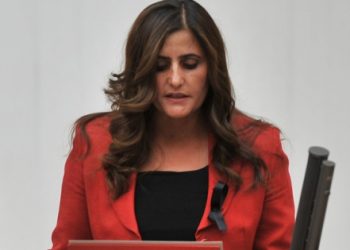 HDP Milletvekili Taşdemir gözaltına alındı