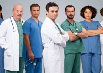 Doktorlar başlıyor!