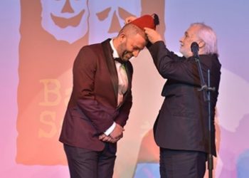 Şevket Çoruh, “Baba Sahne”yi açtı