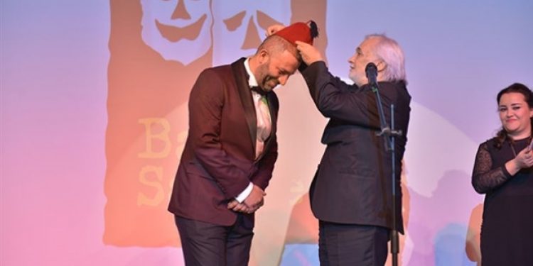 Şevket Çoruh, “Baba Sahne”yi açtı