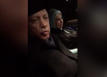 İnsanlık bitmiş dedirten görüntü!