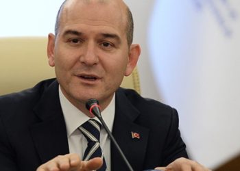 ​Süleyman Soylu: 113 bin 260 kişi hakkında işlem yapıldı, 47 bin 155 kişi de tutuklu
