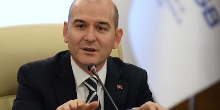 Süleyman Soylu: 113 bin 260 kişi hakkında işlem yapıldı, 47 bin 155 kişi de tutuklu