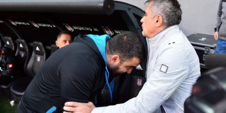 Şenol Güneş: Yine elimi öpmeye gelmiştir