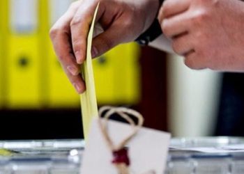 Mükerrer oy tezgahı!