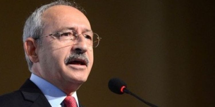 Kılıçdaroğlu’na salon verilmedi