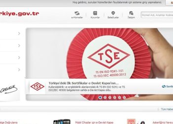 Bir belge daha e-devletten alınabilecek