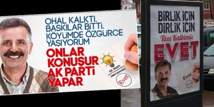 OHAL’in kalkmasına da, gelmesine de ‘evet’ diyen AKP’li