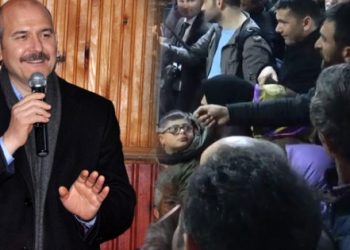 “Sayın Bakanım, bu işsizlik sorunu ne olacak?”
