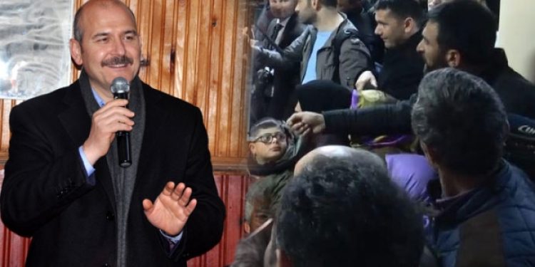 “Sayın Bakanım, bu işsizlik sorunu ne olacak?”