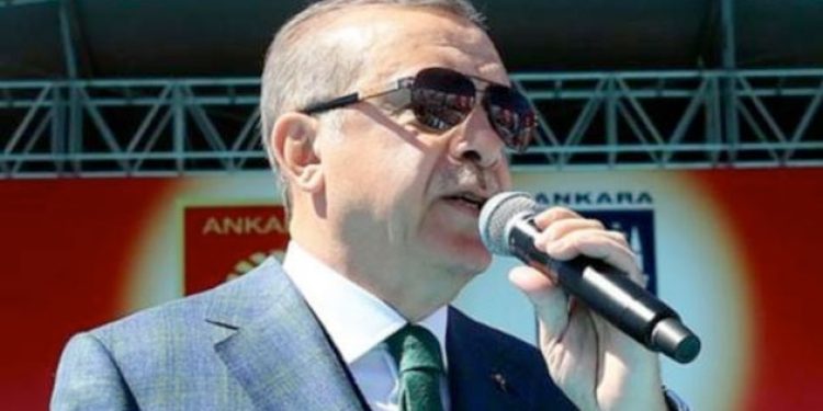 Erdoğan CHP’li vekili tehdit etti!