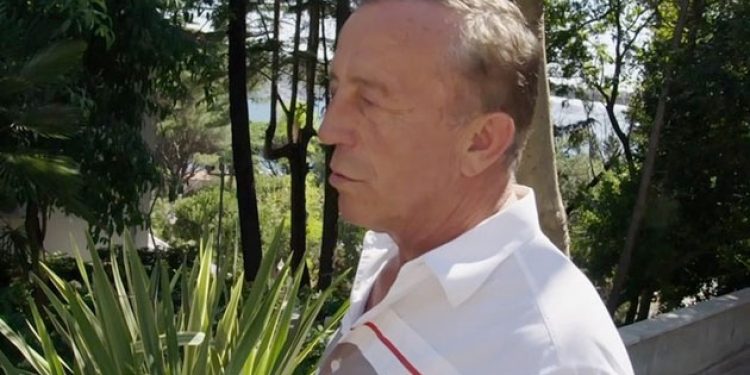 Ali Ağaoğlu hakkında suç duyurusu