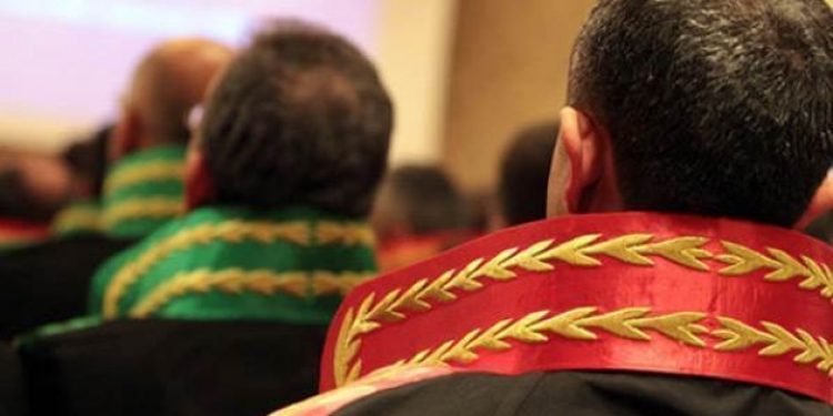 45 hakim ve savcı meslekten ihraç edildi