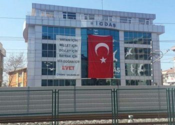 Kamu kurumları EVET propagandasında!