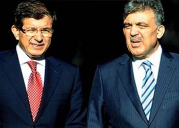 “Gül ve Davutoğlu Hayır’cı”