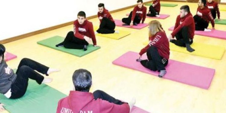 Bağımlılık merkezinde içki mahzeni! Komaya girdiler!