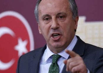 İnce’den Adil Öksüz iddiası: Öksüz ellerinde, iki gün kala..