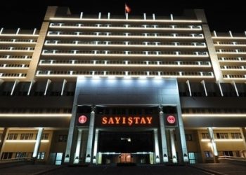 41 Sayıştay çalışanına gözaltı