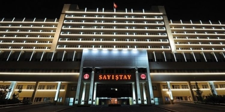 41 Sayıştay çalışanına gözaltı