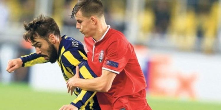 900 bin Euro’ya sol bek: Sobol!