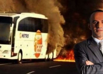 Kazalarıyla meşhur Metro Turizm’den Ülker kararı