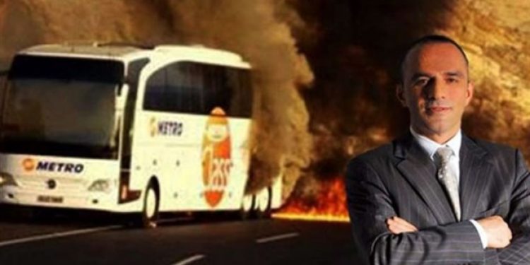 Kazalarıyla meşhur Metro Turizm’den Ülker kararı