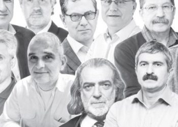 Cumhuriyet İddianamesi sürreal çıktı