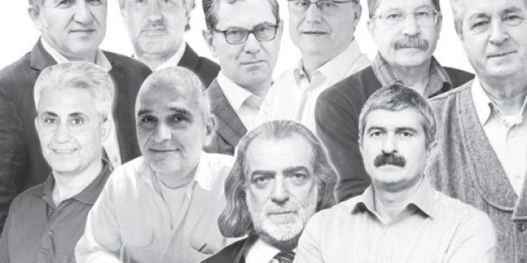 Cumhuriyet İddianamesi sürreal çıktı