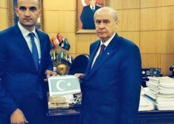 Türkeş’ten Kılavuz’a: Boyu uzun ama aklı kısa”