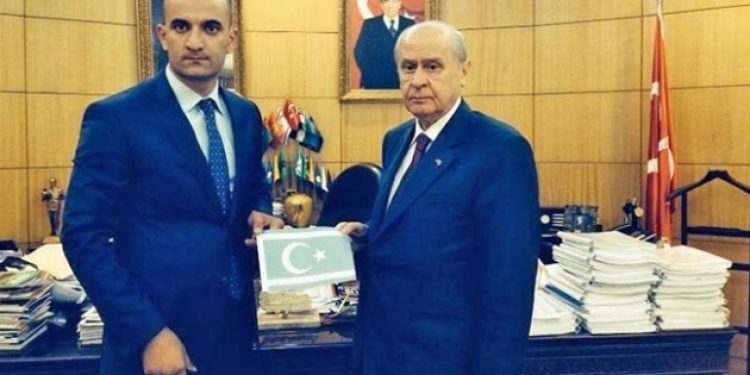 Türkeş’ten Kılavuz’a: Boyu uzun ama aklı kısa”