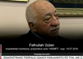 15 Temmuz tiyatrosu Polonya devlet kanalında!