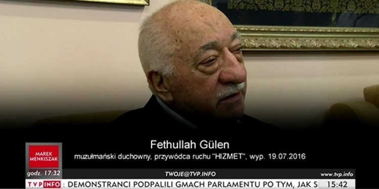 15 Temmuz tiyatrosu Polonya devlet kanalında!