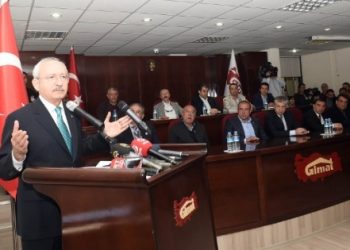 Kılıçdaroğlu’ndan CHP’li Bozkurt’a uyarı