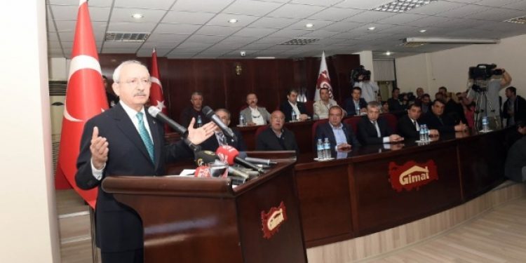 Kılıçdaroğlu’ndan CHP’li Bozkurt’a uyarı