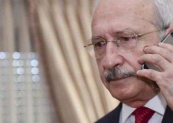 AKP, Kılıçdaroğlu’nu izlemeye almış