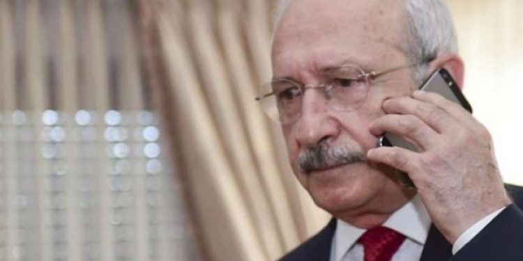 AKP, Kılıçdaroğlu’nu izlemeye almış