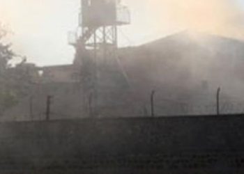 Demirtaş’ın kaldığı cezaevinde yangın