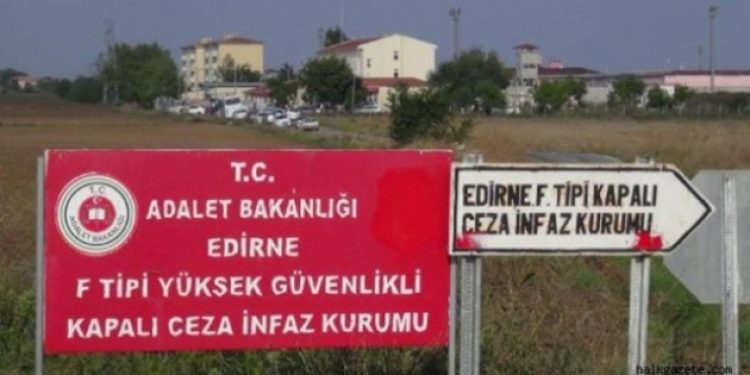 Selahattin Demirtaş’ın kaldığı cezaevinde yangın