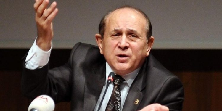 Burhan Kuzu yine kaosla tehdit etti!