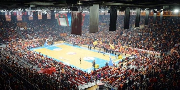 Abdi İpekçi Arena yıkılıyor!