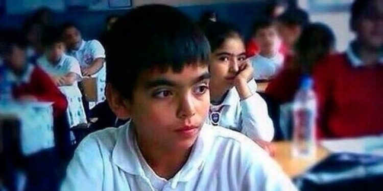 “Bu dava bütün çocukların davası”