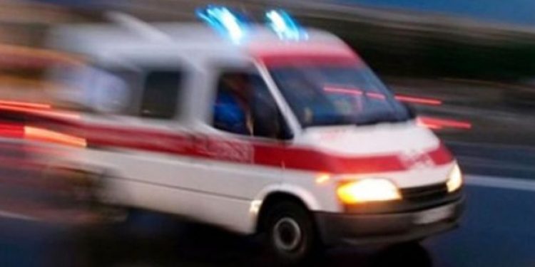 Ankara’da doğalgaz patlaması