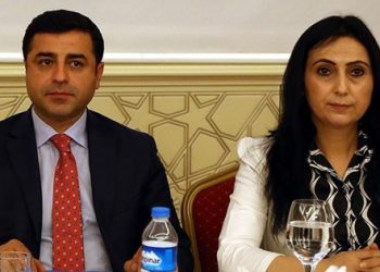 İddianameye göre Demirtaş’ı Hizmet yetiştirmiş!