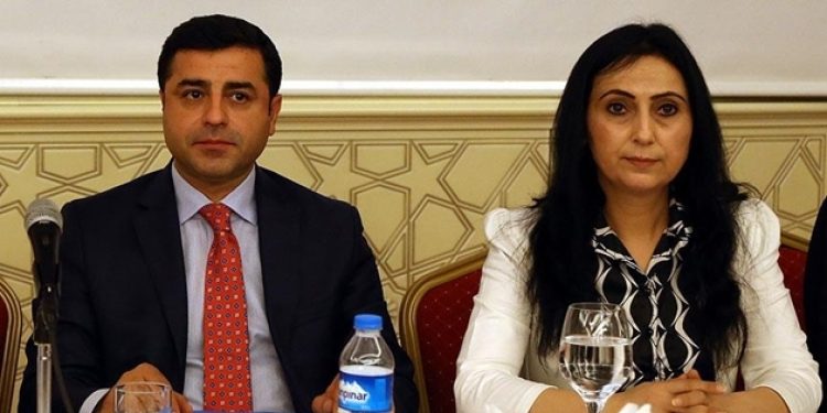 İddianameye göre Demirtaş’ı Hizmet yetiştirmiş!