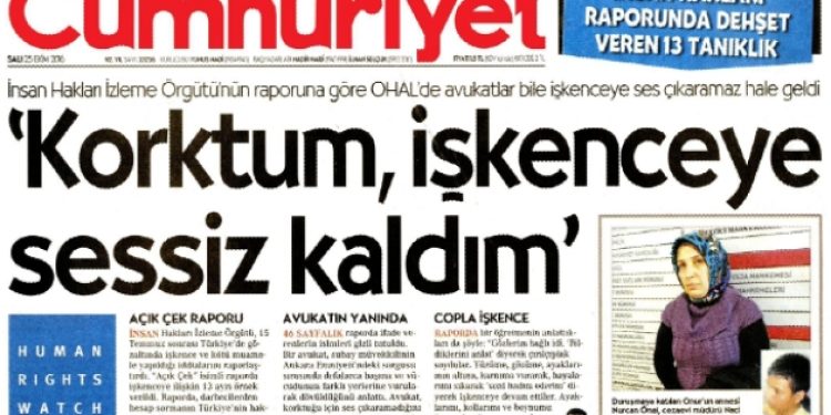 Avukatlar gününde dehşet tablo