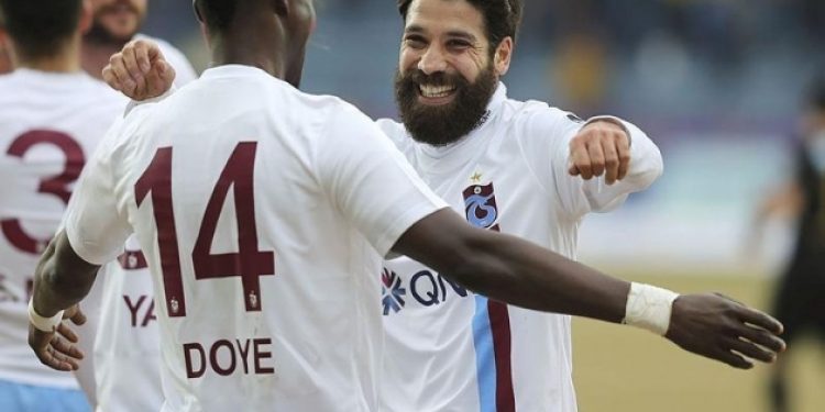 Olcay: Futbolu Trabzon’da bırakmak istiyorum