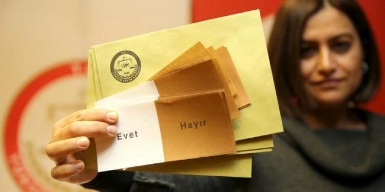 AGİT: Yurtdışındaki referandum süreci gözlemlenmiyor