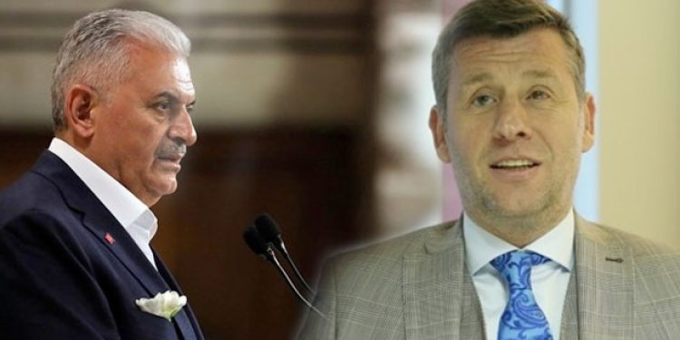 Metin Şentürk’ten bol HAYIR’lı açıklama